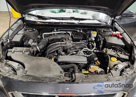 2020 Subaru Outback Premium z USA, uszkodzony, nr VIN 4S4BTACC8L3206564